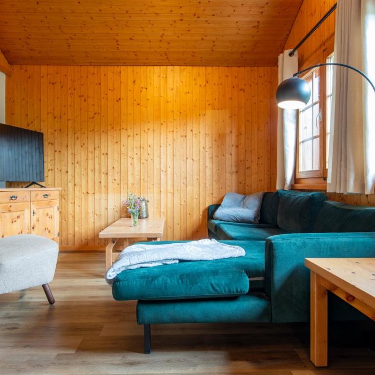 Chalet Mon Reve - Chalet mit 3 Schlafzimmern - 29