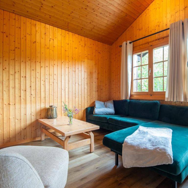 Chalet Mon Reve - Chalet mit 3 Schlafzimmern - 7