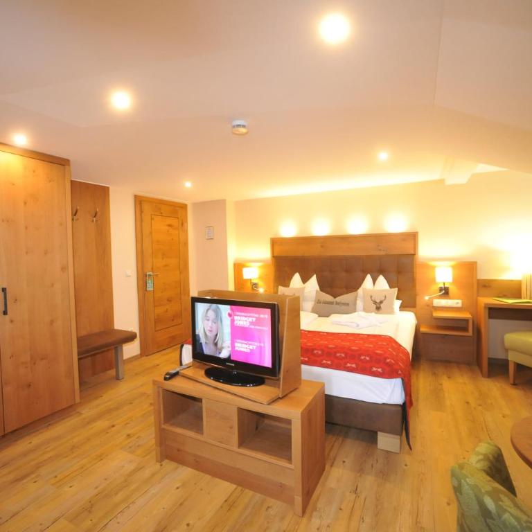 Ferienhotel Hubertus - ausgewählte Getränke inklusive - Doppelzimmer - 1