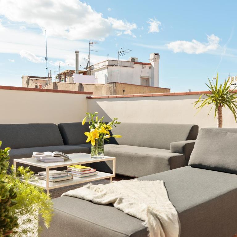 Inspired by EnjoyApartments - Two-Bedroom Apartment with Balcony - 42