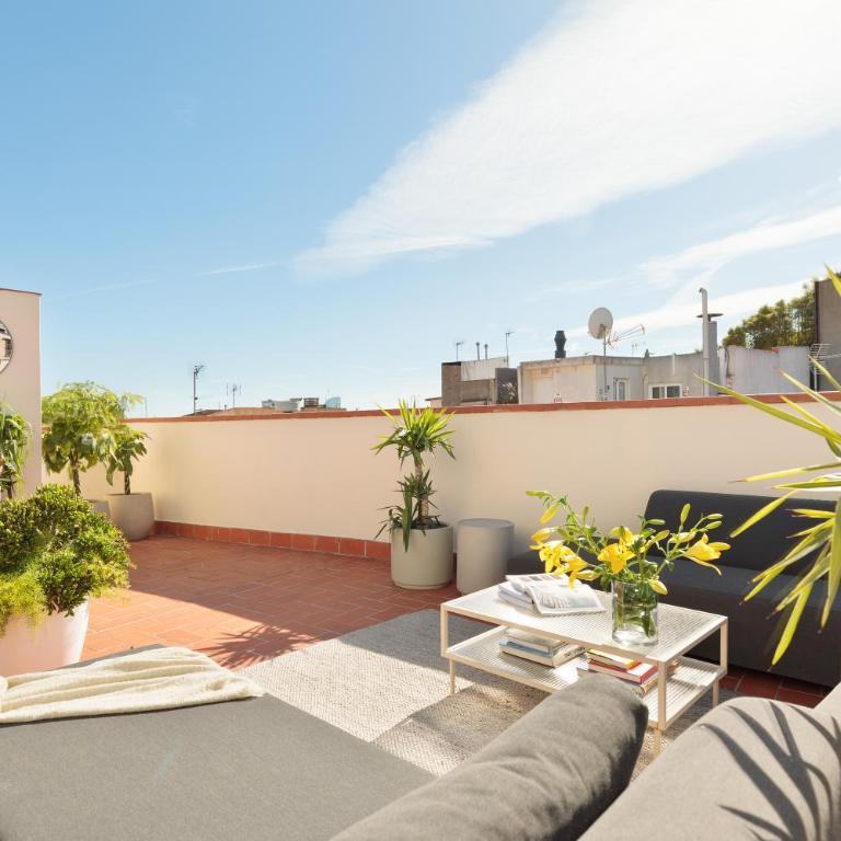 Inspired by EnjoyApartments - Two-Bedroom Apartment with Balcony - 29