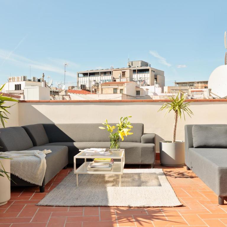 Inspired by EnjoyApartments - Two-Bedroom Apartment with Balcony - 20