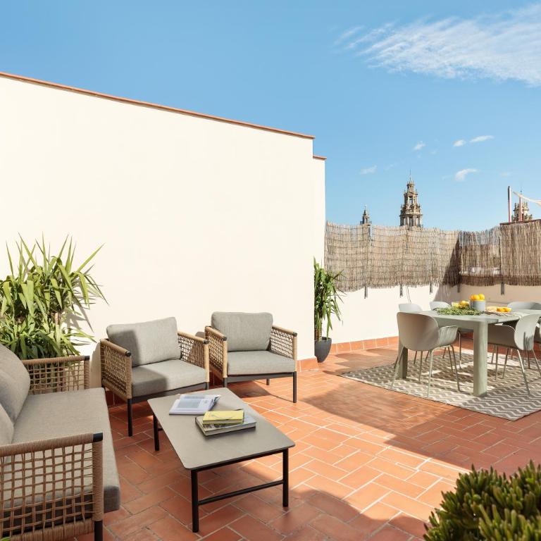 Inspired by EnjoyApartments - Two-Bedroom Apartment with Balcony - 11