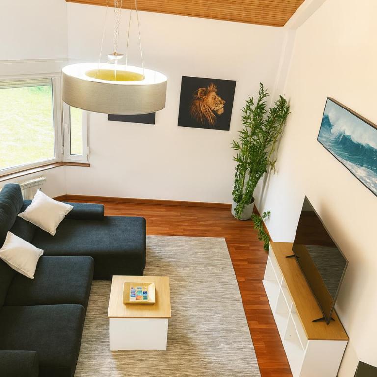Casa Vixoi, a 5Km Catedral - Apartamento de 3 dormitorios - 19