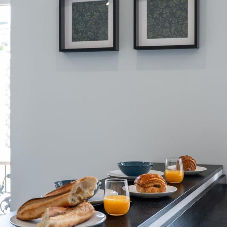 Le COQ Charlene - Monaco at 50m - Appartement 1 Chambre - 14