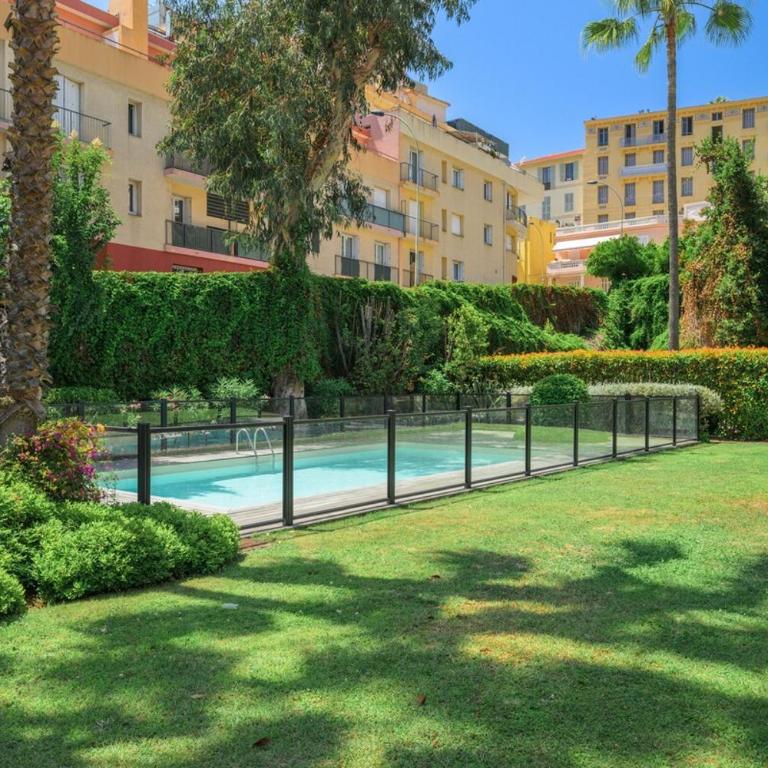 Le COQ Wagner - Garage -AC- Swimming pool - Apartamento de 1 dormitorio - 30