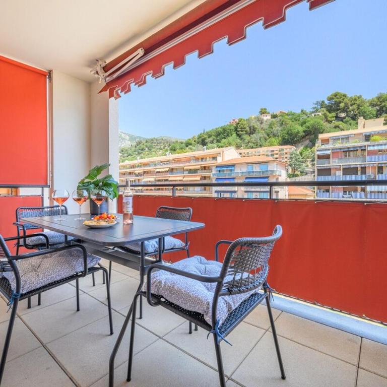 Le COQ Wagner - Garage -AC- Swimming pool - Apartamento de 1 dormitorio - 13