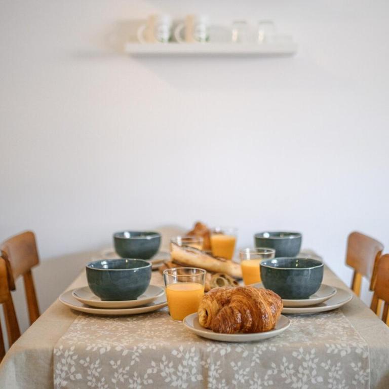 Le COQ Wagner - Garage -AC- Swimming pool - Apartamento de 1 dormitorio - 19
