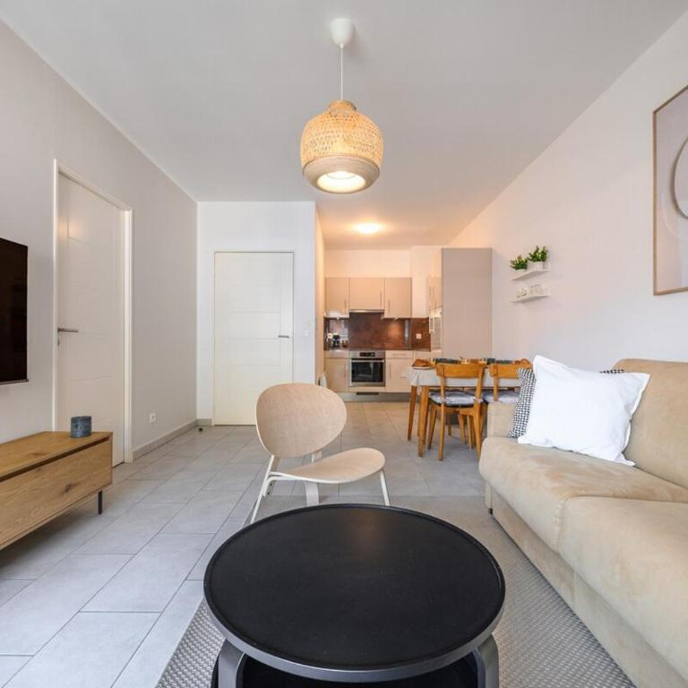 Le COQ Wagner - Garage -AC- Swimming pool - Apartamento de 1 dormitorio - 23