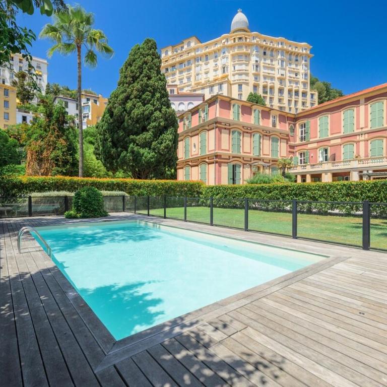 Le COQ Wagner - Garage -AC- Swimming pool - Apartamento de 1 dormitorio - 18