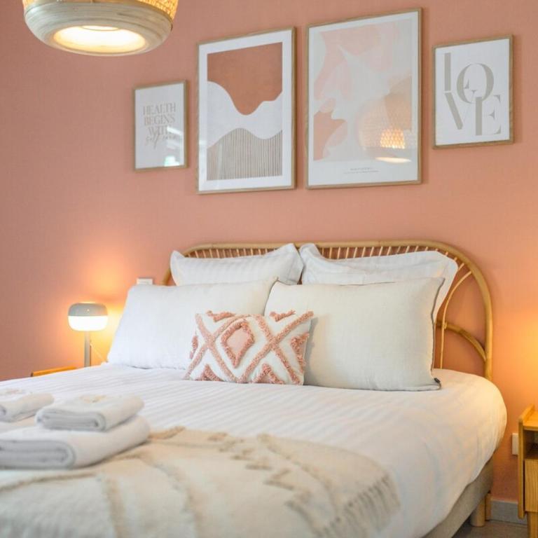 Le COQ Wagner - Garage -AC- Swimming pool - Apartamento de 1 dormitorio - 3