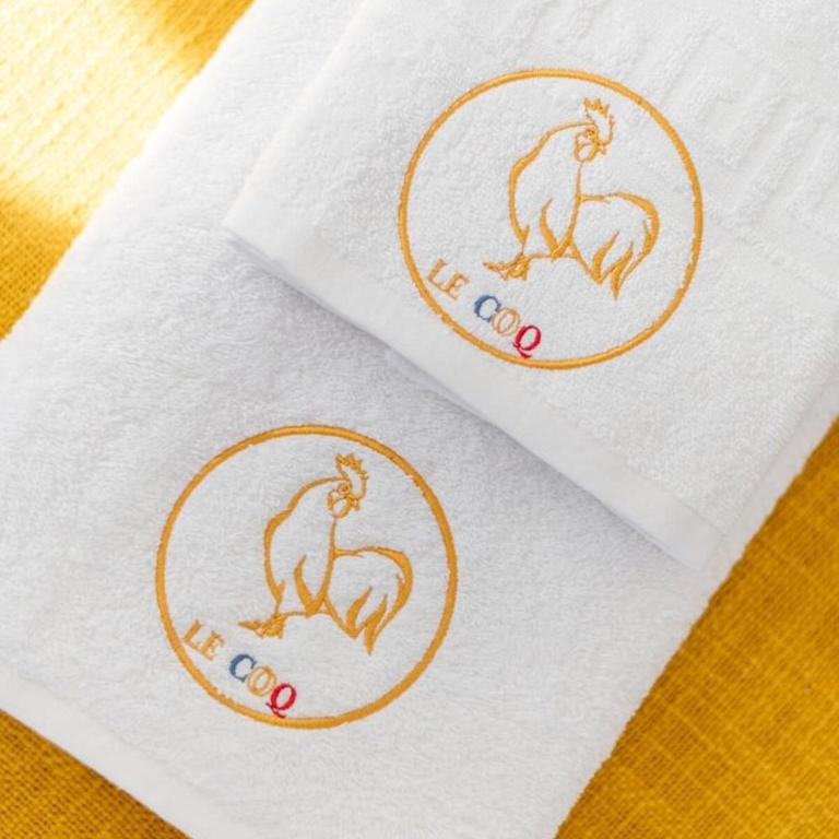 Le COQ Bleu d'Azur- Piscine - Parking - AC -WIFI - Appartement 2 Chambres - 44