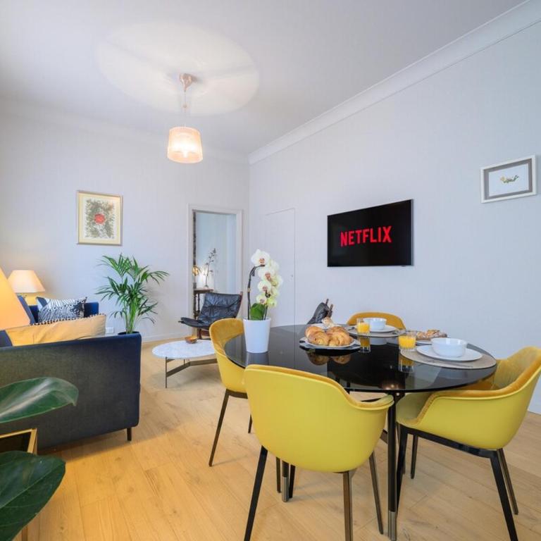 Le COQ Impérial - Parking - AC - WIFI - Appartement 2 Chambres - 31