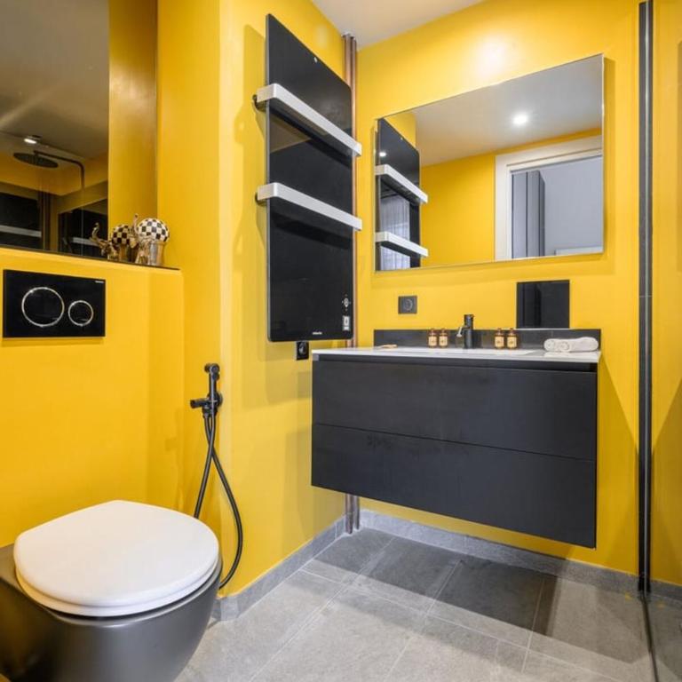 Le COQ Impérial - Parking - AC - WIFI - Appartement 2 Chambres - 23