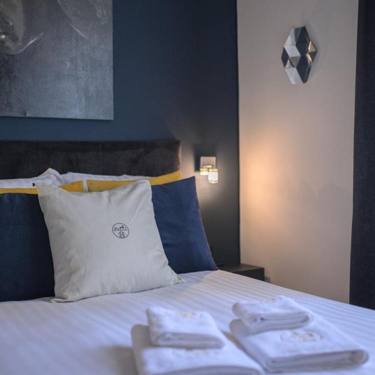 Le COQ Impérial - Parking - AC - WIFI - Appartement 2 Chambres - 17