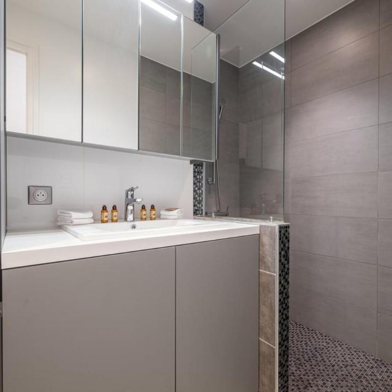 Le COQ Symphonie - Parking - AC - WIFI - Appartement 1 Chambre - 6