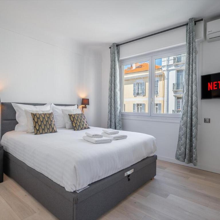 Le COQ Symphonie - Parking - AC - WIFI - Appartement 1 Chambre - 14