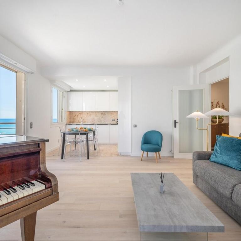 Le COQ Symphonie - Parking - AC - WIFI - Appartement 1 Chambre - 4