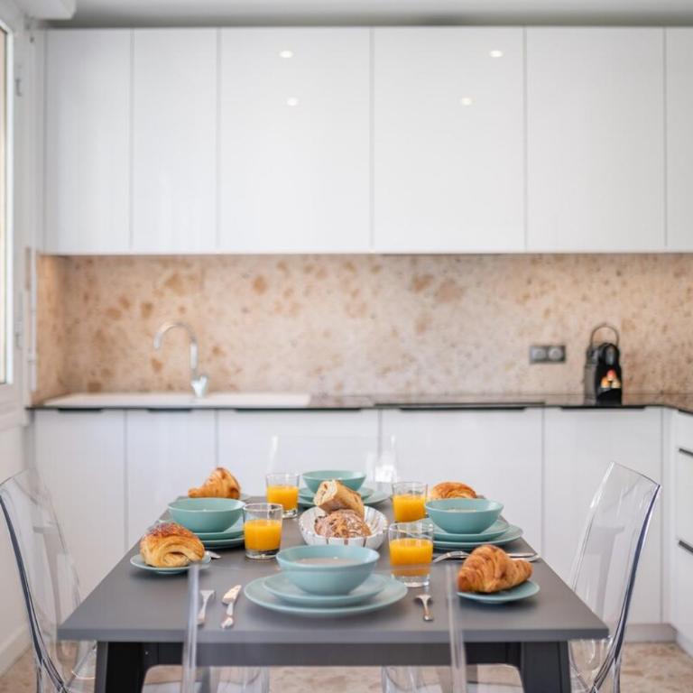 Le COQ Symphonie - Parking - AC - WIFI - Appartement 1 Chambre - 11