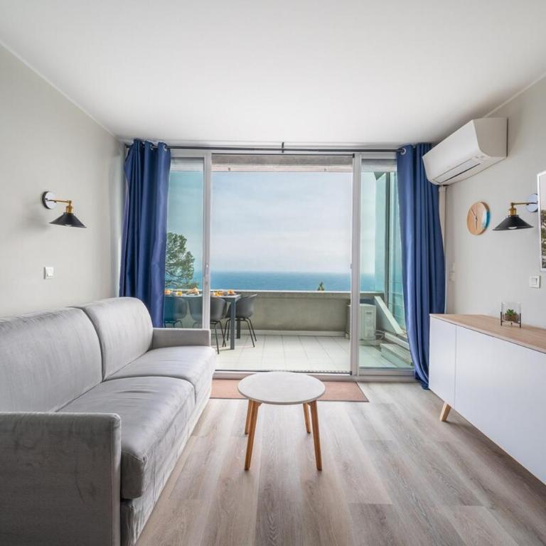 Le COQ Splendide vue - Beautiful pool - Parking - Apartamento de 1 dormitorio - 6