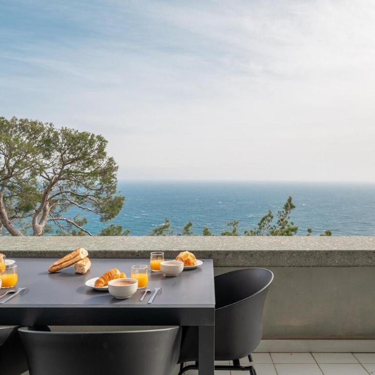 Le COQ Splendide vue - Beautiful pool - Parking - Apartamento de 1 dormitorio - 23
