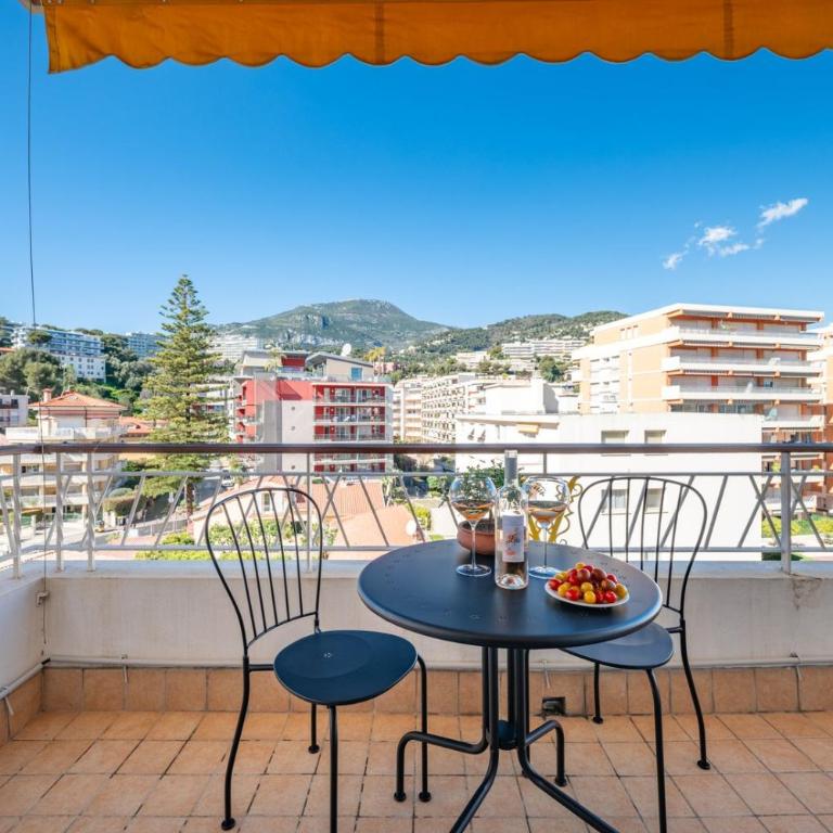 Le COQ Victoria - Parking - AC - WiFi - Appartement 1 Chambre - 10