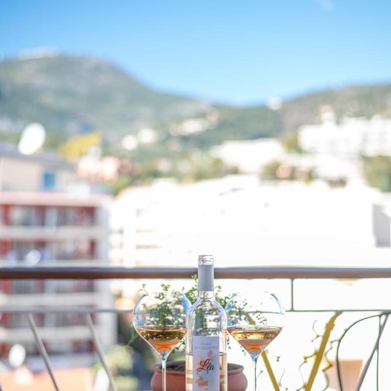 Le COQ Victoria - Parking - AC - WiFi - Appartement 1 Chambre - 11
