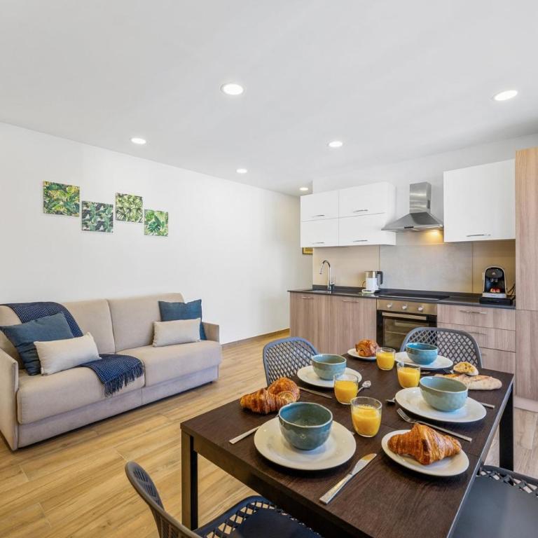 Le COQ Victoria - Parking - AC - WiFi - Appartement 1 Chambre - 19