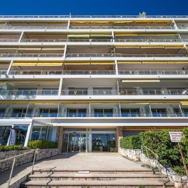 Le COQ Victoria - Parking - AC - WiFi - Appartement 1 Chambre - 35