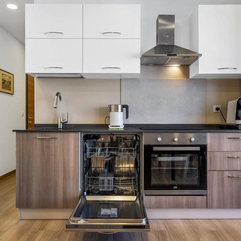 Le COQ Victoria - Parking - AC - WiFi - Appartement 1 Chambre - 13