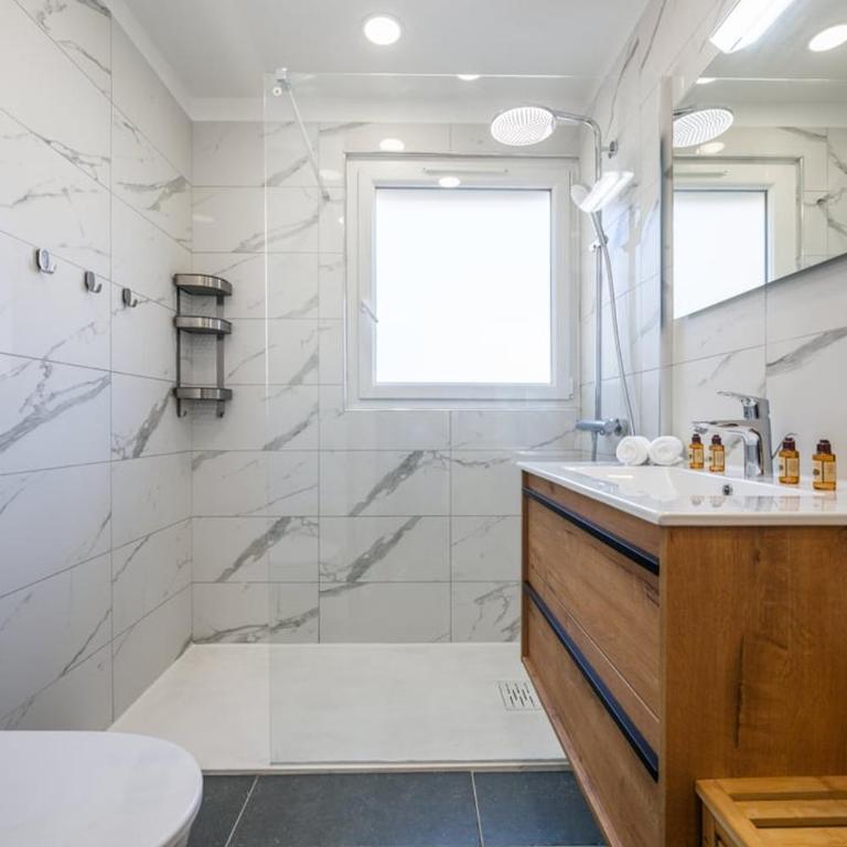 Le COQ Victoria - Parking - AC - WiFi - Appartement 1 Chambre - 4