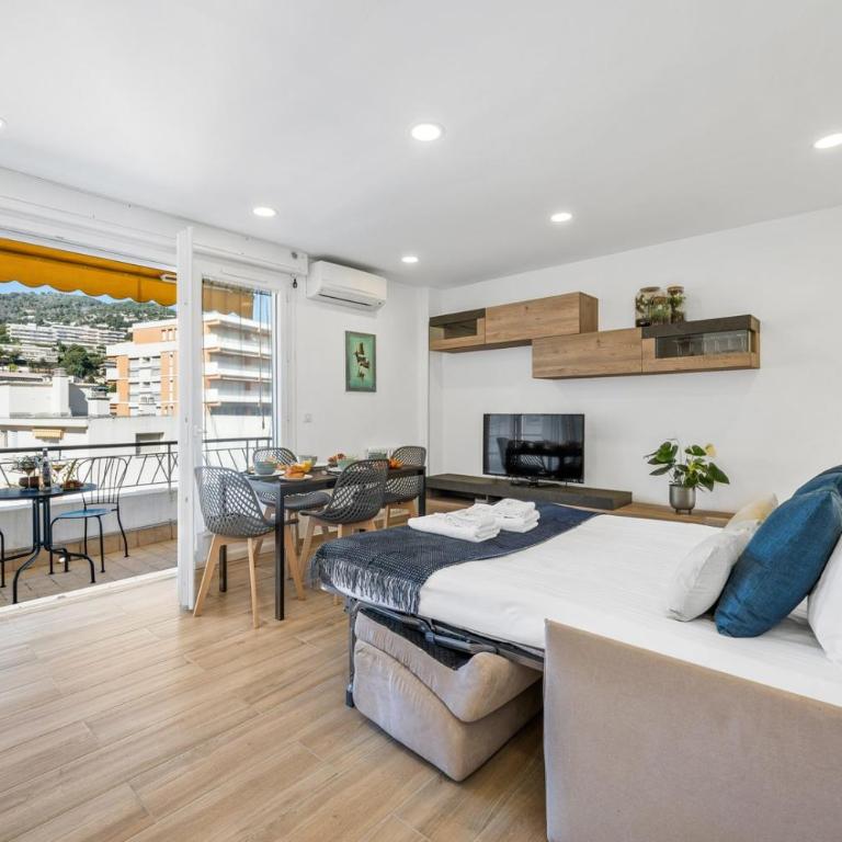 Le COQ Victoria - Parking - AC - WiFi - Appartement 1 Chambre - 30
