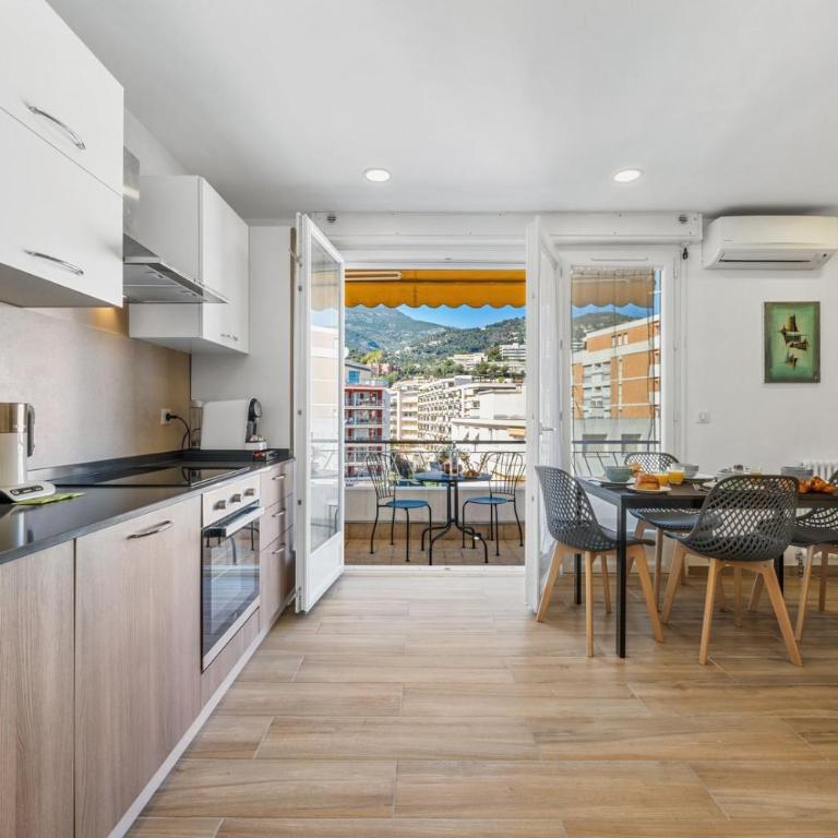 Le COQ Victoria - Parking - AC - WiFi - Appartement 1 Chambre - 9