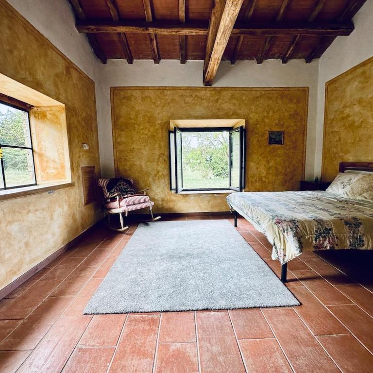Il Picchio e la Stella - Two-Bedroom House - 5