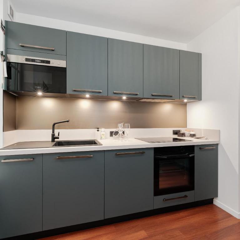 Emeraude - L'élégance verte du Vieux Vichy - Appartement 2 Chambres - 24