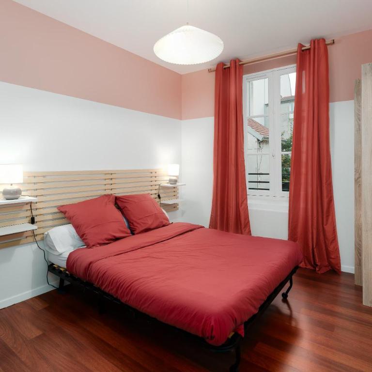 Emeraude - L'élégance verte du Vieux Vichy - Appartement 2 Chambres - 5