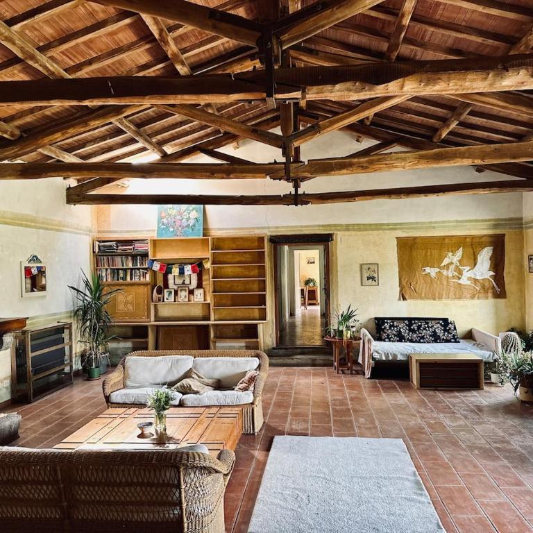 Il Picchio e la Stella - Two-Bedroom House - 10