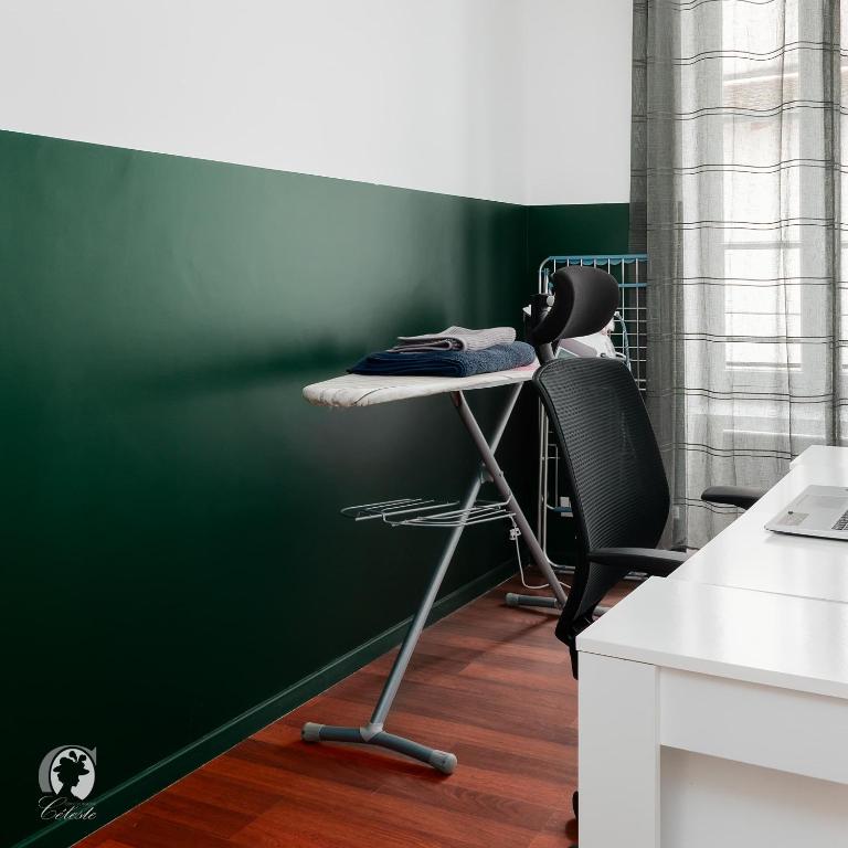 Emeraude - L'élégance verte du Vieux Vichy - Appartement 2 Chambres - 17