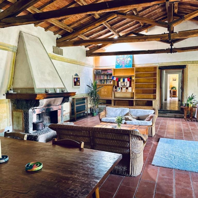 Il Picchio e la Stella - Two-Bedroom House - 21