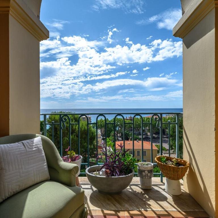 Le Coq Piacere - Garage - AC - Wi-Fi - Sea view - Apartment - 31