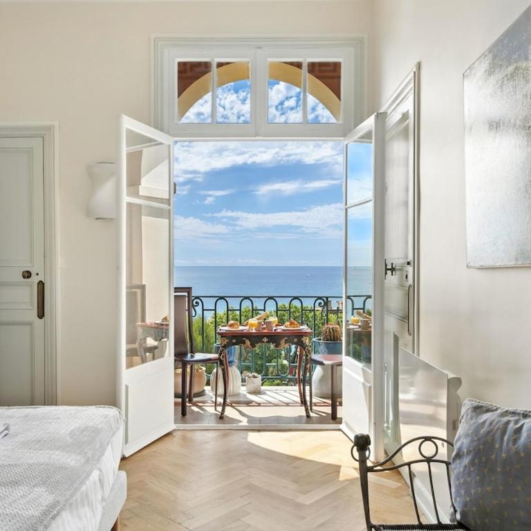 Le Coq Piacere - Garage - AC - Wi-Fi - Sea view - Apartment - 38