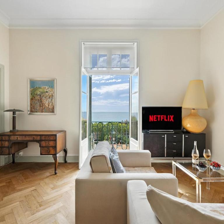 Le Coq Piacere - Garage - AC - Wi-Fi - Sea view - Apartment - 18