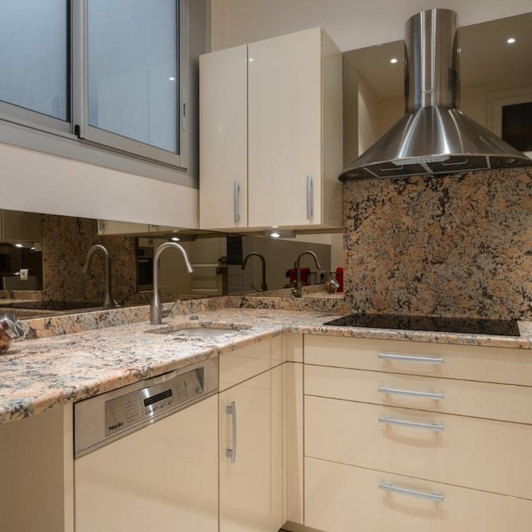 Le Coq Piacere - Garage - AC - Wi-Fi - Sea view - Apartment - 25