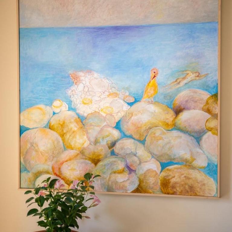 Le Coq Piacere - Garage - AC - Wi-Fi - Sea view - Apartment - 17
