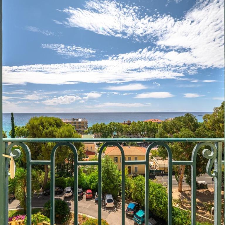 Le Coq Piacere - Garage - AC - Wi-Fi - Sea view - Apartment - 13