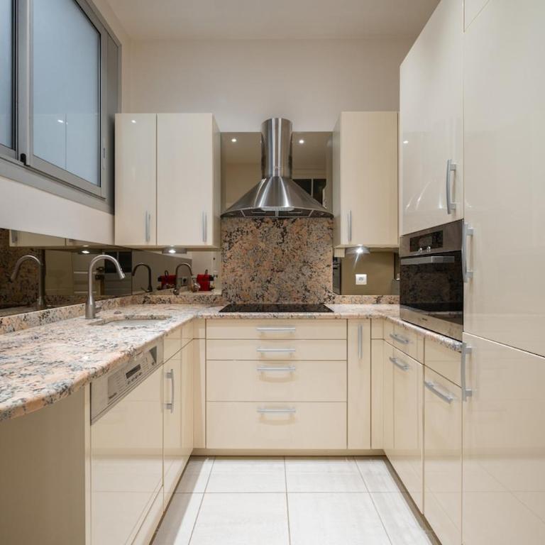 Le Coq Piacere - Garage - AC - Wi-Fi - Sea view - Apartment - 23
