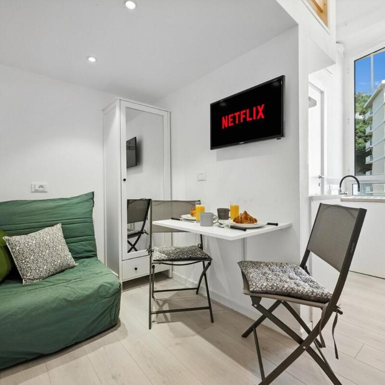 Le Coq Nido - Wi-Fi - New - Apartment - 11