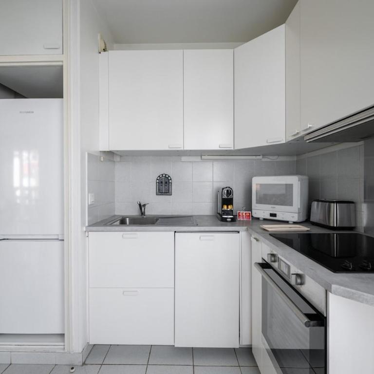 Le Coq St-Roch - Parking - AC - Swimming pool - Apartamento - 20