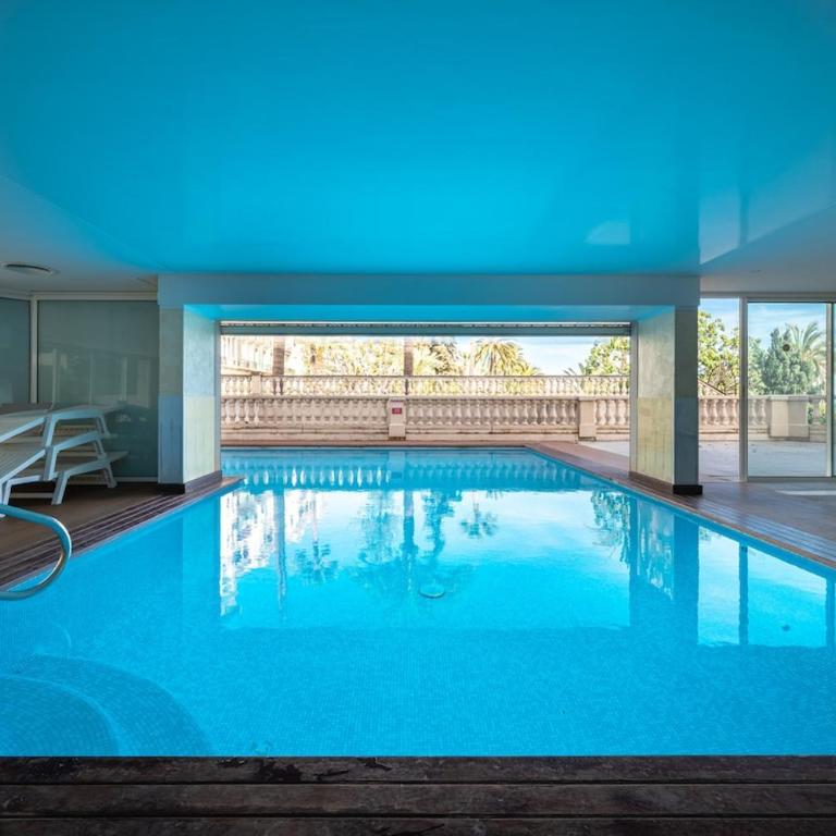 Le Coq St-Roch - Parking - AC - Swimming pool - Apartamento - 15