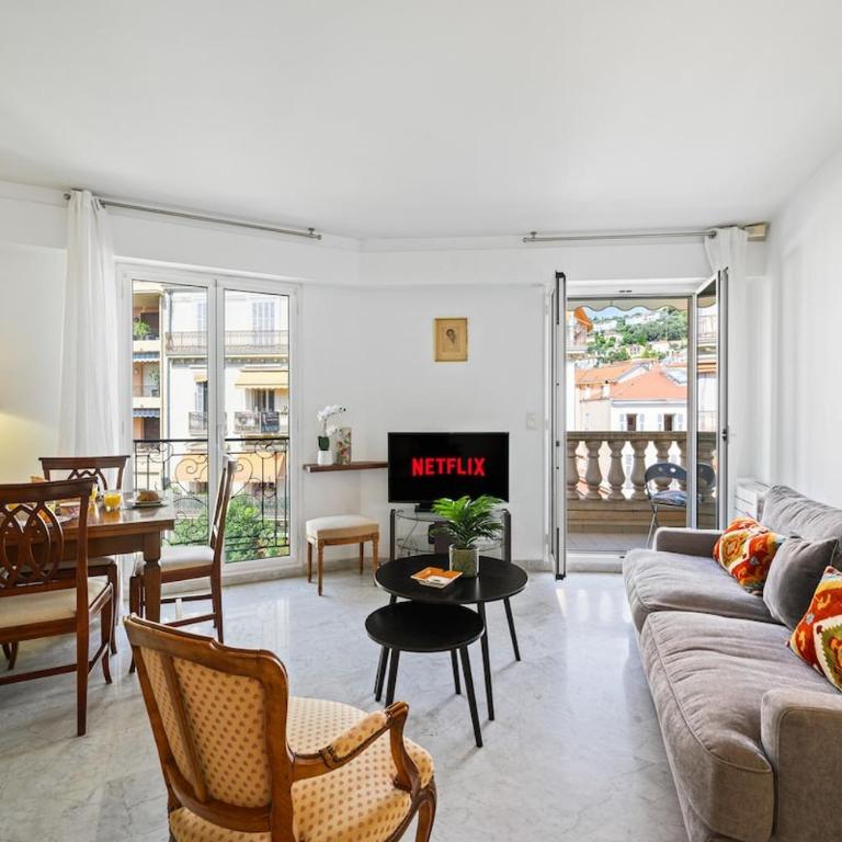 Le Coq St-Roch - Parking - AC - Swimming pool - Apartamento - 21